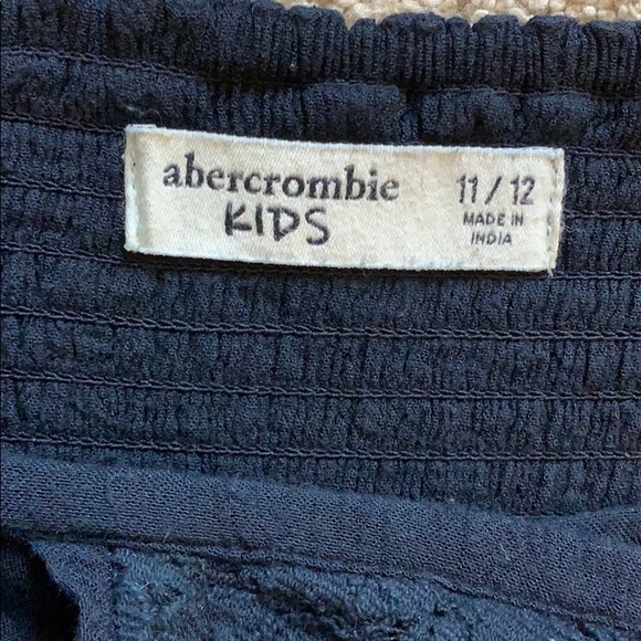 Abercombie Kids High Low Dress - Picture 6 of 6